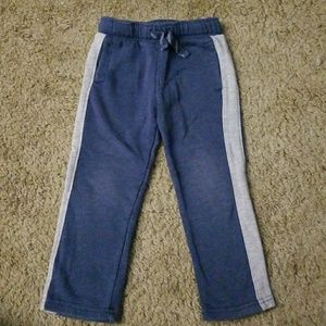 Children's sweat pants